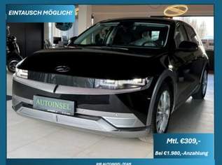 Ioniq 5 53 kWh plus Line Abstandstempomat+AHK+SR&W, 19900 €, Auto & Fahrrad-Autos in 2103 Langenzersdorf