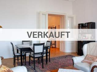 VERKAUFT! - "Eleganz im Herzen Wiens - Einziehen und genießen!", 750000 €, Immobilien-Wohnungen in 1010 Innere Stadt