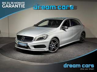 A 180 d AMG Sport Line CDI ALCANTARA / SEHR SAUBER /, 14900 €, Auto & Fahrrad-Autos in 6063 Marktgemeinde Rum