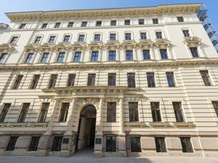 REPRÄSENTATIVES BÜRO NAHE RATHAUSPLATZ, 7375.67 €, Immobilien-Gewerbeobjekte in 1010 Innere Stadt