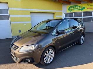 Alhambra Executive 2,0 TDI CR DSG -7Sitzer 1Besitz, 24499 €, Auto & Fahrrad-Autos in 8330 Feldbach