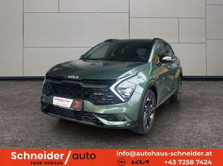 Sportage 1,6 TGDI 48V GT-Line AWD DCT, 39888 €, Auto & Fahrrad-Autos in 4532 Rohr im Kremstal