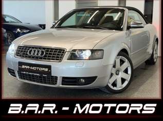 A4 4.2 *CABRIO*SCHALTER*ELEK.SITZE*CD-WECHSLER*, 21490 €, Auto & Fahrrad-Autos in 4844 Regau A4 4.2 *CABRIO*SCHALTER*ELEK.SITZE*CD-WECHSLER*, 21490 €, Auto & Fahrrad-Autos in 4844 Regau