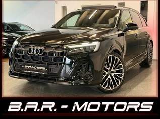 Q7 55 TFSI *RS-PAKET*SLINE*ALLRADLENKUNG*B&O*PANO, 99990 €, Auto & Fahrrad-Autos in 4844 Regau