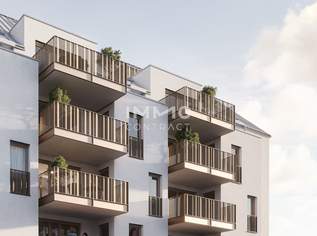 Wohnkomfort pur – 3-Zimmer-Erstbezugswohnung mit Freifläche, 390300 €, Immobilien-Wohnungen in 1220 Donaustadt