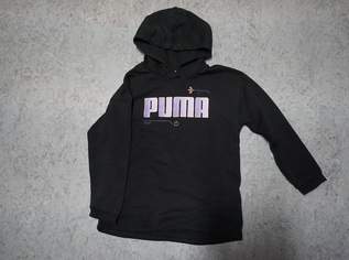 Puma Pullover Gr. 128 -WIE NEU- Puma Pullover Gr. 128 -WIE NEU-