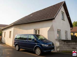 Einfamilienhaus 150m² in Wiedendorf, Niederösterreich – sanierungsbedürftig, viel Potenzial!, 98000 €, Immobilien-Häuser in 3491 Wiedendorf
