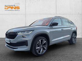Kodiaq 2,0 TDI SCR 4x4 Sportline DSG PANO/20Zoll/AHV/M..., 42600 €, Auto & Fahrrad-Autos in 8940 Liezen Kodiaq 2,0 TDI SCR 4x4 Sportline DSG PANO/20Zoll/AHV/M..., 42600 €, Auto & Fahrrad-Autos in 8940 Liezen
