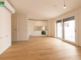 Schöner Wohnen in Sievering! Herrliche Neubauwohnung mit großem Balkon und vielen zusätzlichen Vorteilen! Klimaanlage! Befristet vermietet bis Juni 2027., 469000 €, Immobilien-Wohnungen in 1190 Döbling