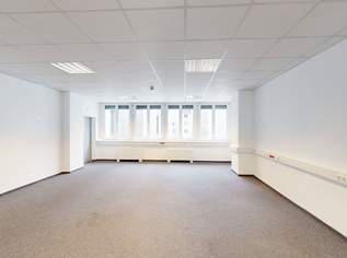 Helle Büroflächen mit Entwicklungspotenzial _ Erweiterbar, 1777.12 €, Immobilien-Gewerbeobjekte in 1050 Margareten