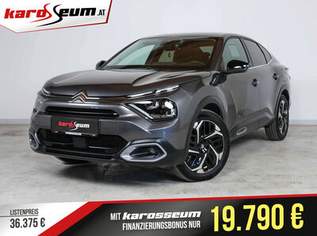 C4 X Max Aut. *HEAD-UP*LEDER*ACC*RFK*LED*LANE*, 20490 €, Auto & Fahrrad-Autos in 4693 Desselbrunn