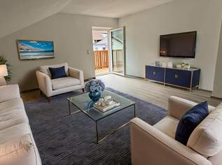 Gemütlich wohnen in Landeck: 2-Zimmer-Mietwohnung mit Ausblick!, 1049.9 €, Immobilien-Wohnungen in 6500 Stadt Landeck