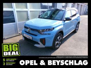 C3 AIR MAX 1.2 DKG 145PS, 24990 €, Auto & Fahrrad-Autos in 1190 Döbling