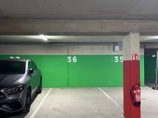 Vermiete Tiefgaragenstellplatz in Werndorf