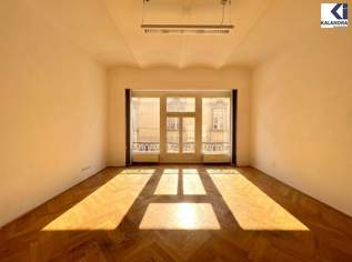 360° TOUR // GENERALSANIERTES INNENSTADT ALTBAUBÜRO, 2033.47 €, Immobilien-Gewerbeobjekte in 1010 Innere Stadt