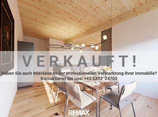 VERKAUFT! - TOP EW03 - NEUBAUPROJEKT ITTER - 3 Zi-Wohnung mit Garten zu kaufen!, 526000 €, Immobilien-Wohnungen in 6305 Gemeinde Itter