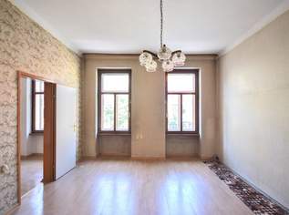Altbau mit Gestaltungspotenzial nahe U6 Meidling, 148900 €, Immobilien-Wohnungen in 1120 Meidling