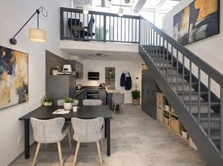 Exklusive Dachgeschosswohnung mit Galerie & XXL-Dachterrasse in Süßenbrunn, 459000 €, Immobilien-Wohnungen in 1220 Donaustadt Exklusive Dachgeschosswohnung mit Galerie & XXL-Dachterrasse in Süßenbrunn, 459000 €, Immobilien-Wohnungen in 1220 Donaustadt
