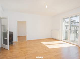 Zu Vermieten! Helle 3-Zimmer-Wohnung, 88 m², Nähe Praterstraße, 1700 €, Immobilien-Wohnungen in 1020 Leopoldstadt