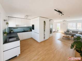 EXKLUSIVES WOHNEN ÜBER DEN DÄCHERN DES 7. BEZIRKS, 795000 €, Immobilien-Wohnungen in 1070 Neubau
