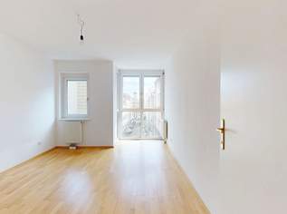 Zukunftssicher investieren – 2-Zimmer Anlagewohnung mit Mieter bis 06/2029, 264000 €, Immobilien-Wohnungen in 1060 Mariahilf