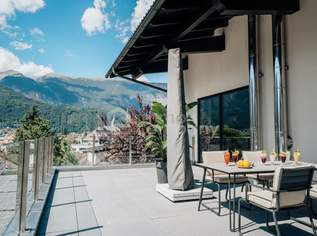Repräsentatives Anwesen in Bestlage über den Dächern der Stadt - Traumlage, 0 €, Immobilien-Wohnungen in 6130 Stadt Schwaz