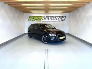 A3 1,4 TFSI S-tronic ''S line'' NAVI*SHZ*XENON*TEMP, 14450 €, Auto & Fahrrad-Autos in 4782 St. Florian am Inn