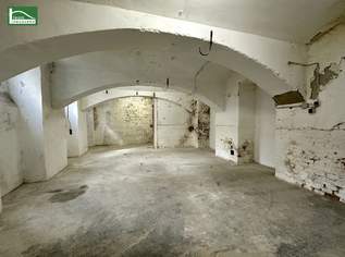 Lagerfläche im Innenhof in 1170 Wien - ab sofort verfügbar!, 369.72 €, Immobilien-Gewerbeobjekte in 1170 Hernals