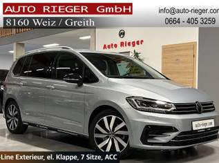 Touran 2,0 TDI R-line ACC, 7 Sitze, 35870 €, Auto & Fahrrad-Autos in 8160 Weiz Touran 2,0 TDI R-line ACC, 7 Sitze, 35870 €, Auto & Fahrrad-Autos in 8160 Weiz