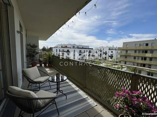 Provisionsfrei: Helle 2-Zimmer-Balkonwohnung in Ruhelage sichern!, 285000 €, Immobilien-Wohnungen in 1210 Floridsdorf