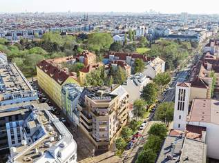 VERKAUFSSTART - EXKLUSIVES WOHNEN MIT WEITBLICK IN TOPLAGE, 676000 €, Immobilien-Wohnungen in 1170 Hernals