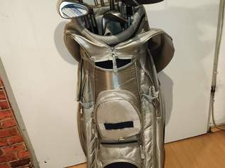 Golf Komplettset 14 Schläger | Precept Eisen | Wilson Ultra TC | Bag + Zubehör, 375 €, Marktplatz-Sportgeräte & Zubehör in 5020 Salzburg Golf Komplettset 14 Schläger | Precept Eisen | Wilson Ultra TC | Bag + Zubehör, 375 €, Marktplatz-Sportgeräte & Zubehör in 5020 Salzburg