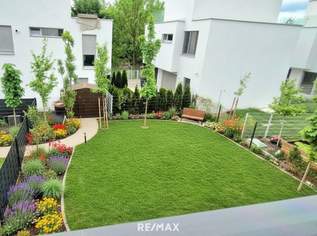 REIHENHAUS an der STADTGRENZE, 649000 €, Immobilien-Häuser in 1100 Favoriten