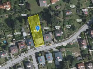 Baugrundstück im Kreuttal nahe Wien, 259000 €, Immobilien-Grund und Boden in 2123 Schleinbach