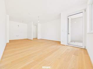 Erstbezug: Moderne 1-Zimmer-Wohnung mit Loggia und Fußbodenheizung in 1230 Wien!, 218349 €, Immobilien-Wohnungen in 1230 Liesing