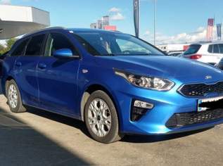 ceed SW 1,6 CRDi SCR ISG Silber, 13990 €, Auto & Fahrrad-Autos in 8160 Weiz