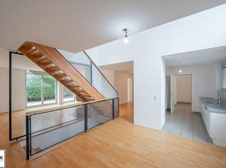 Großzügige Garten-Maisonette am Maurer Berg – 4 Zimmer, Wohnkeller & sonniger Eigengarten, 1100000 €, Immobilien-Wohnungen in 1230 Liesing