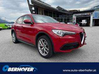 Stelvio 2.0 Super ATX Q4 200PS AWD, 34990 €, Auto & Fahrrad-Autos in 6068 Gemeinde Mils