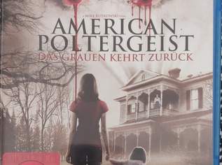 Blu-ray American Poltergeist , 5 €, Marktplatz-Filme & Serien in 3040 Gemeinde Neulengbach