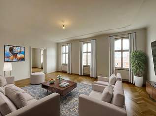 1090/Nähe Schottentor! Wunderschöne 3,5-Zimmer Altbauwohnung!, 3827.95 €, Immobilien-Wohnungen in 1090 Alsergrund