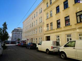 EXTRAKLASSE! TOP VERKEHRSANBINDUNG - SICHERE ANLAGE! Wiener Altbaujuwel für Anleger: Vermietet und renoviert, 155000 €, Immobilien-Wohnungen in 1170 Hernals
