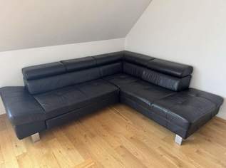 Designersofa Echtleder Eck-Couch , 350 €, Haus, Bau, Garten-Möbel & Sanitär in 1090 Alsergrund Designersofa Echtleder Eck-Couch , 350 €, Haus, Bau, Garten-Möbel & Sanitär in 1090 Alsergrund