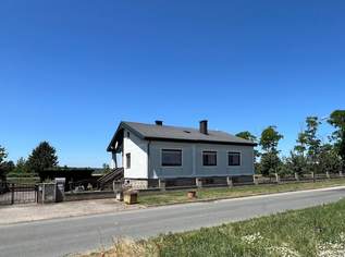 *ORTSRANDLAGE:* Wohnhaus mit sehr schönem, ebenen Garten und großzügigem Grundstück!, 269000 €, Immobilien-Häuser in 7521 Oberbildein