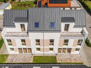 "Wohnen auf höchstem Niveau – Neubau-Doppelhäuser in Stockerau mit bester Lage & Ausstattung", 599000 €, Immobilien-Häuser in 2000 Gemeinde Stockerau