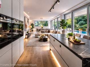 36 °C DRAUSSEN. COOL WOHNEN. VOLLKLIMATISIERTE DESIGNVILLA – SOFORT BEZIEHBAR, 1980000 €, Immobilien-Häuser in 2371 Katastralgemeinde Hinterbrühl 36 °C DRAUSSEN. COOL WOHNEN. VOLLKLIMATISIERTE DESIGNVILLA – SOFORT BEZIEHBAR, 1980000 €, Immobilien-Häuser in 2371 Katastralgemeinde Hinterbrühl