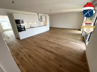*Superprojekt: ''Über den Baumwipfeln" TOP 50 MIT ÜBERDACHTEM INNENHOF-BALKON (17,5 m²), 2198.97 €, Immobilien-Wohnungen in 1100 Favoriten