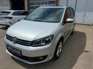 Touran Life BMT 7-Sitzer, 12990 €, Auto & Fahrrad-Autos in 4261 Rainbach im Mühlkreis
