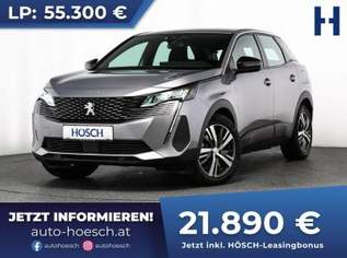 3008 SUV Plug-In Hybrid 225 Active Aut. KAMERA LED -58%, 22890 €, Auto & Fahrrad-Autos in 4061 Pasching