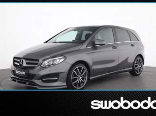 B 200 d Aut.Style Navi LED Parkhlf. SHZ, 18490 €, Auto & Fahrrad-Autos in 4663 Laakirchen