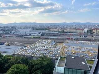 Loggia-Wohnung im 9. Liftstock beim Matzleinsdorfer Platz!, 350000 €, Immobilien-Wohnungen in 1100 Favoriten